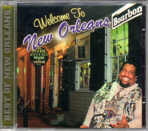 Welcome To New Orleans