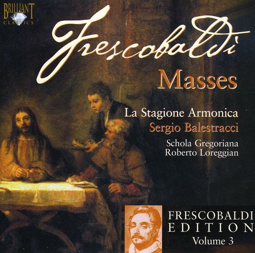 G. FRESCOBALDI - Masses 3