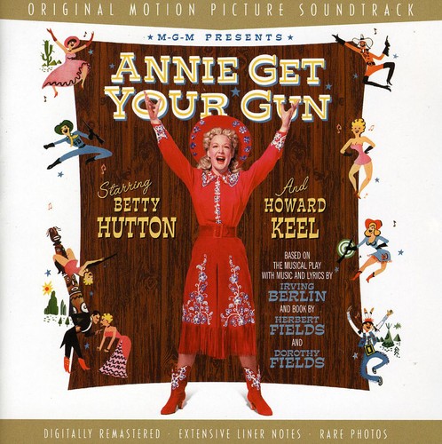 Annie Get Your Gun [Import]