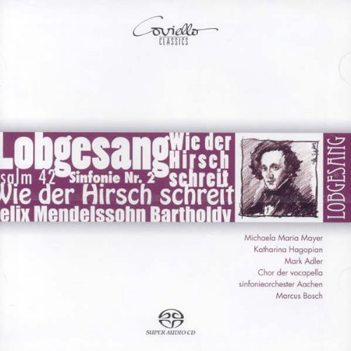 Sym No. 2 / Psalm 42