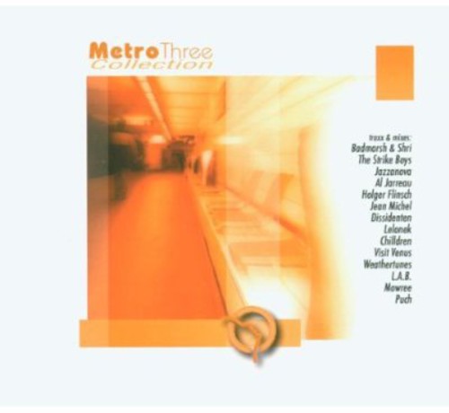 Metro Collection Three
