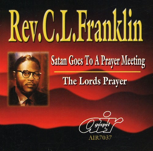 Satan Goes to a Prayer Meeting/ Lord's Prayer