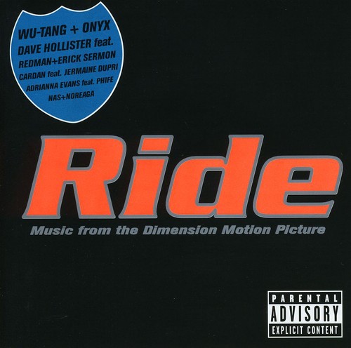 Ride [Import]