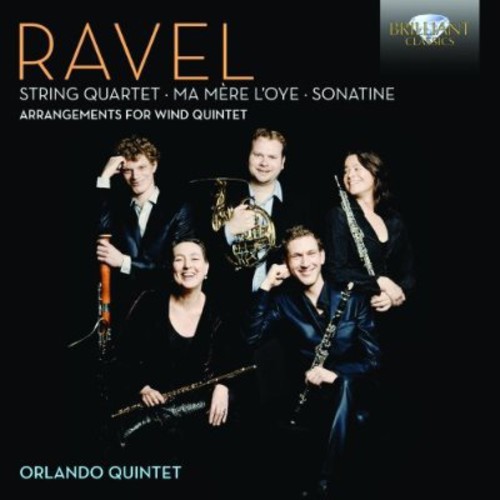 Arrangements for Wind Quintet