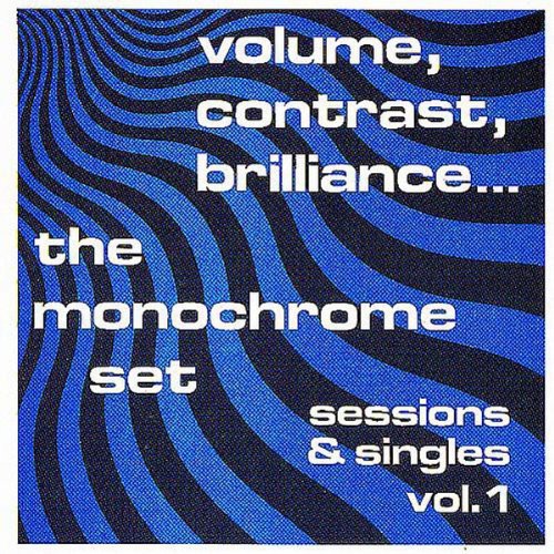 Contrast Brilliance: Sessions & Singles 1