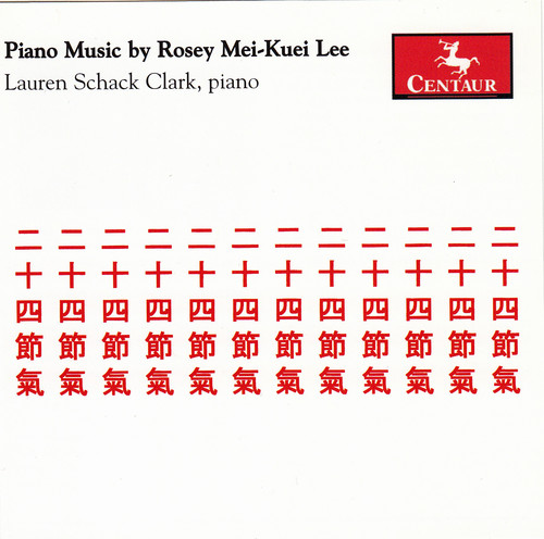 Lauren Schack Clark - Piano Music