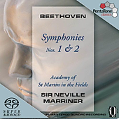 Symphonies 1 & 2