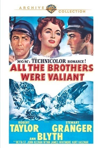 Taylor/Granger/Blyth - All the Brothers Were Valiant
