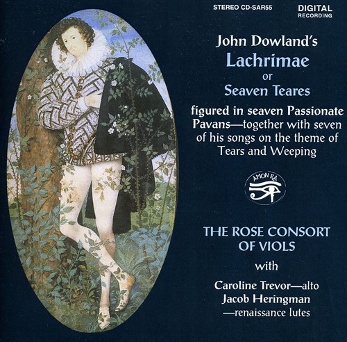 Lachrimae: Or Seaven Teares