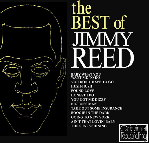 Jimmy Reed - Best Of Jimmy Reed [Import]