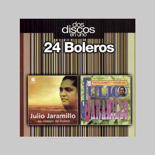 24 Boleros: Dos Discos en Uno [Import]