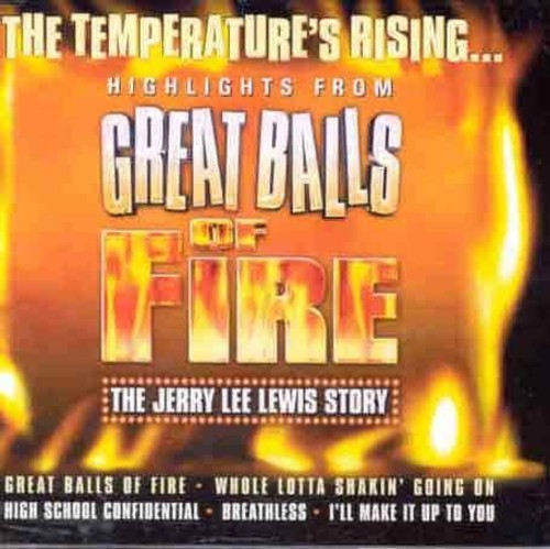 Great Balls of Fire [Import]