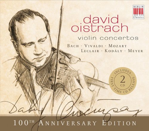 Violin Concertos