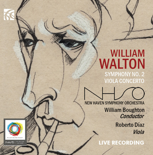 SYMPHONY NO. 2 / VIOLA CONCERTO