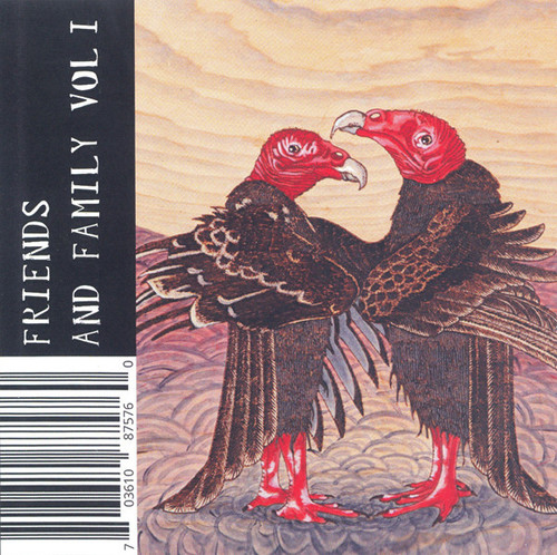 Friends and Family Vol. 1 / Various