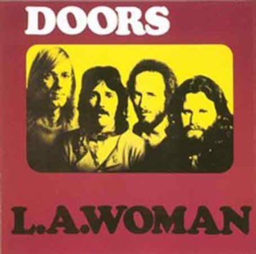 L.A. Woman [Import] , The Doors