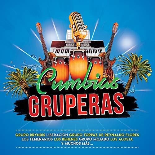 Cumbias Gruperas (Various Artists)