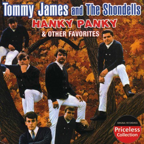 Hanky Panky and Other Favorites