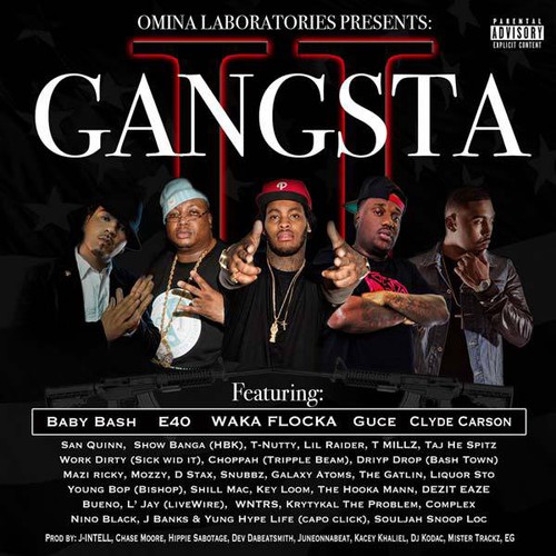 Gangsta II [Explicit Content]