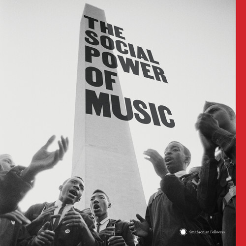 The Social Power of Music (Various Artists)