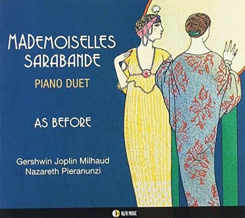 As Before [Import]