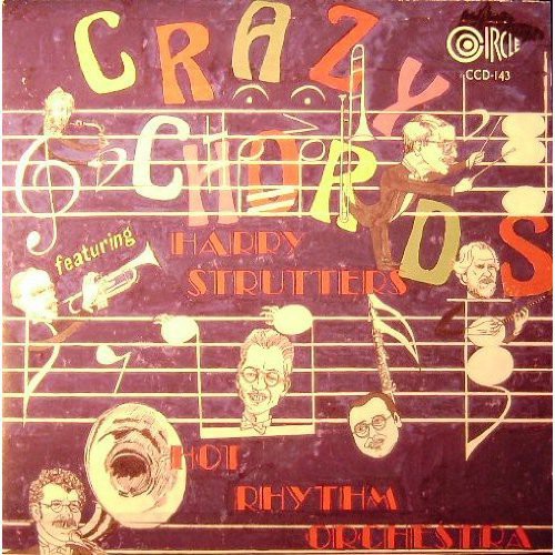 Harry Strutters Hot Rhythm Orchestra