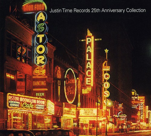 Justin Time 25th Anniversary Collection