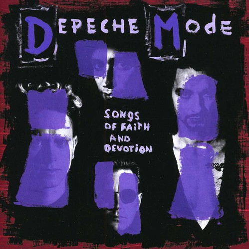 Depeche Mode - Songs Of Faith & Devotion [Import]