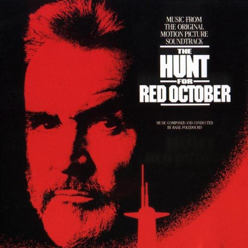 Hunt For Red October - The Hunt for Red October (Original Soundtrack)