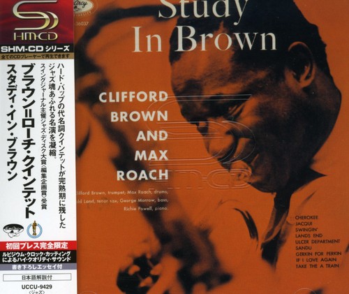 Study in Brown [Import]