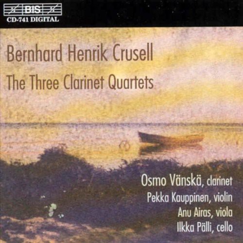 3 Clarinet Quartets