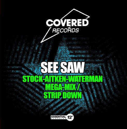 Stock-Aitken-Waterman Mega-Mix /  Strip Down
