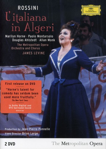L'italiana in Algeri