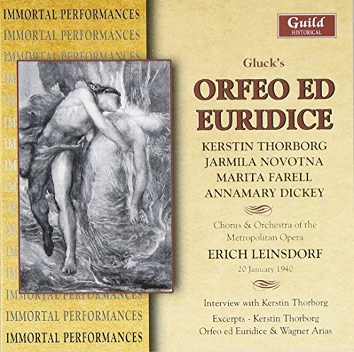 Orfeo Ed Euridice 1940