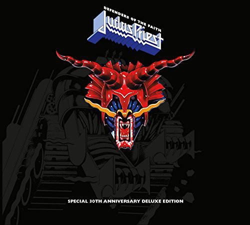 Judas Priest Defenders of the Faith レコード