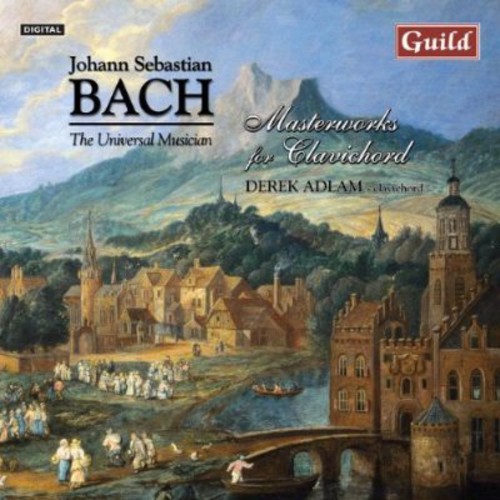 Masterworks for Clavichord