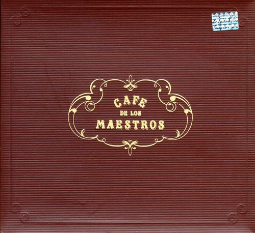 Cafe de los Maestros (Box Set) /  Various [Import]