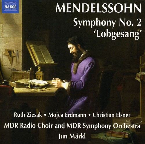 Symphony 2: Lobgesang