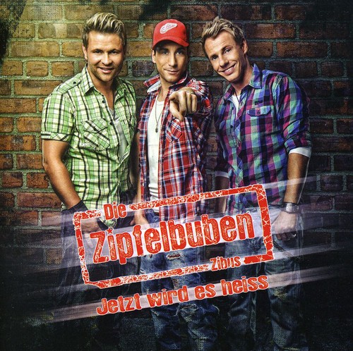Jetzt Wird Es Heiss [Import]