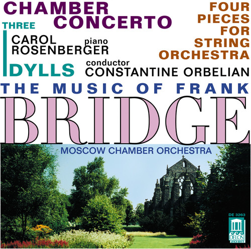 Chamber Concerto /  3 Idylls /  4 PCS String Orch