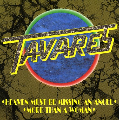 Heaven Must Be Missing An Angel [Import]