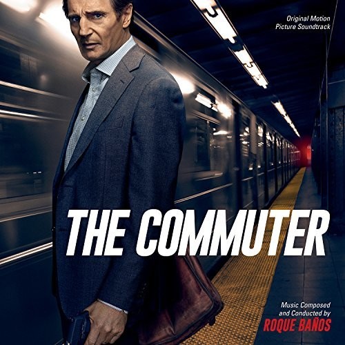 Roque Baos - The Commuter [Soundtrack]
