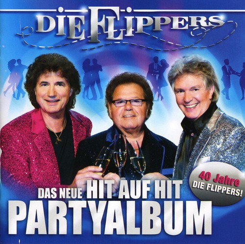 Das Neue Hit Auf Hit Party Album [Import]
