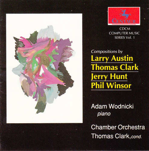 Computer Music Series 1 /  Various