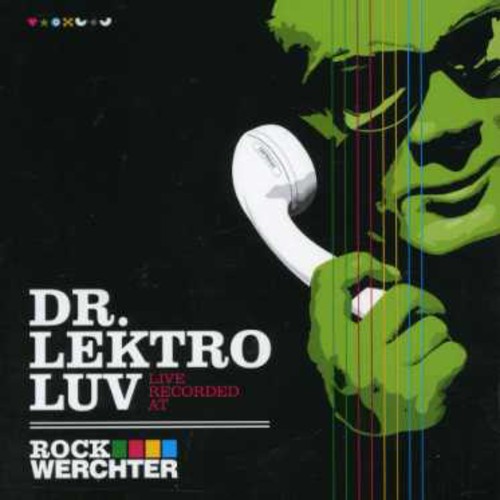 Live Recorded at Rock Werchter