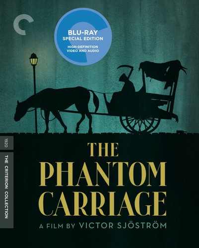 Anna-Lisa Baude - The Phantom Carriage (Criterion Collection)