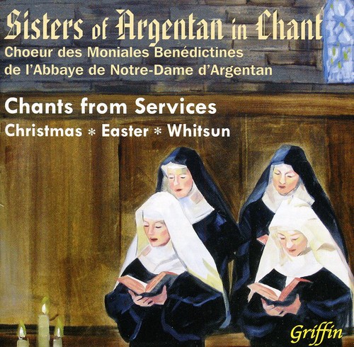Chants from Services: Christmas /  Easter /  Whitsun