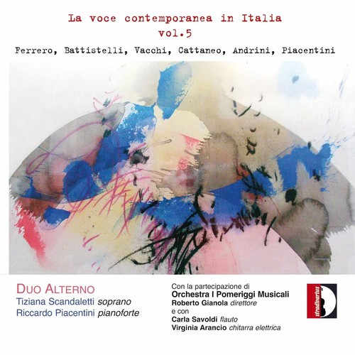 Contemporary Voice in Italy 5