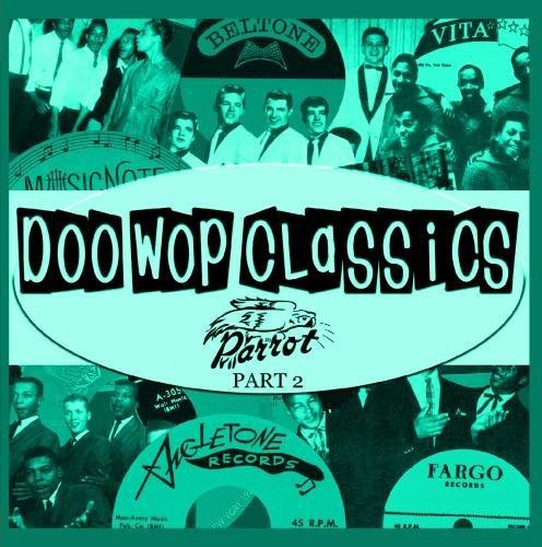 Doo-Wop Classics 17 /  Various