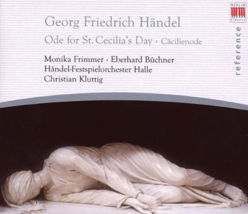 Ode for St Cecilia's Day